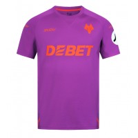 Maglia Calcio Wolves Jean-Ricner Bellegarde #27 Terza Divisa 2024-25 Manica Corta